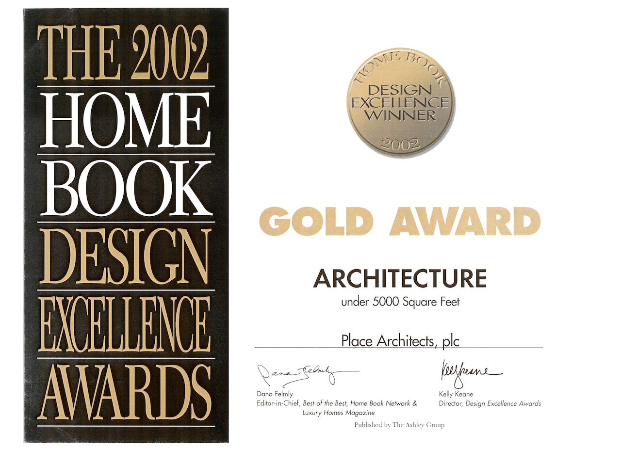 Home Book Design Award